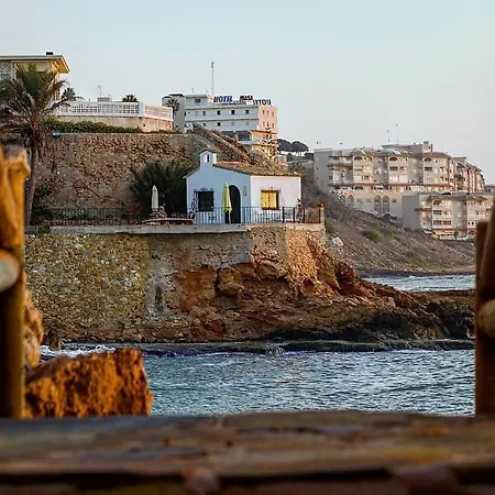 Casa El Pare Calas De Torrevieja Exterior foto