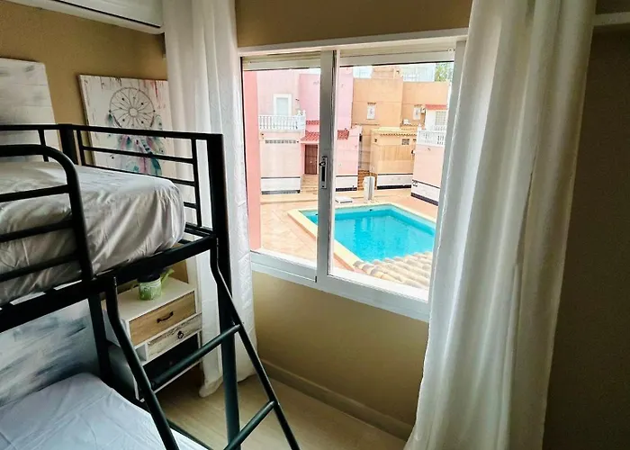 Casa El Pare Calas De Torrevieja