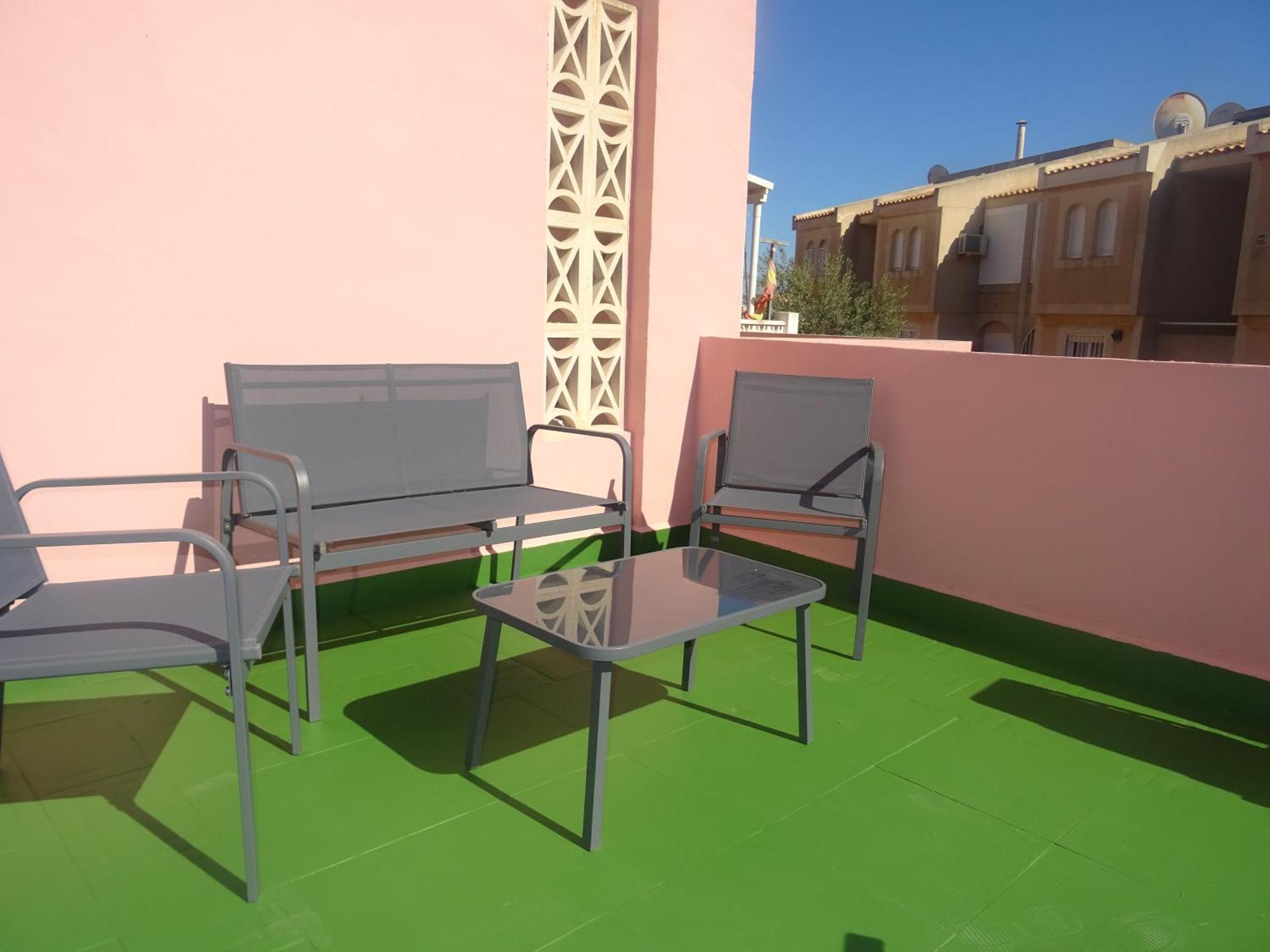 Casa El Pare Calas De Torrevieja