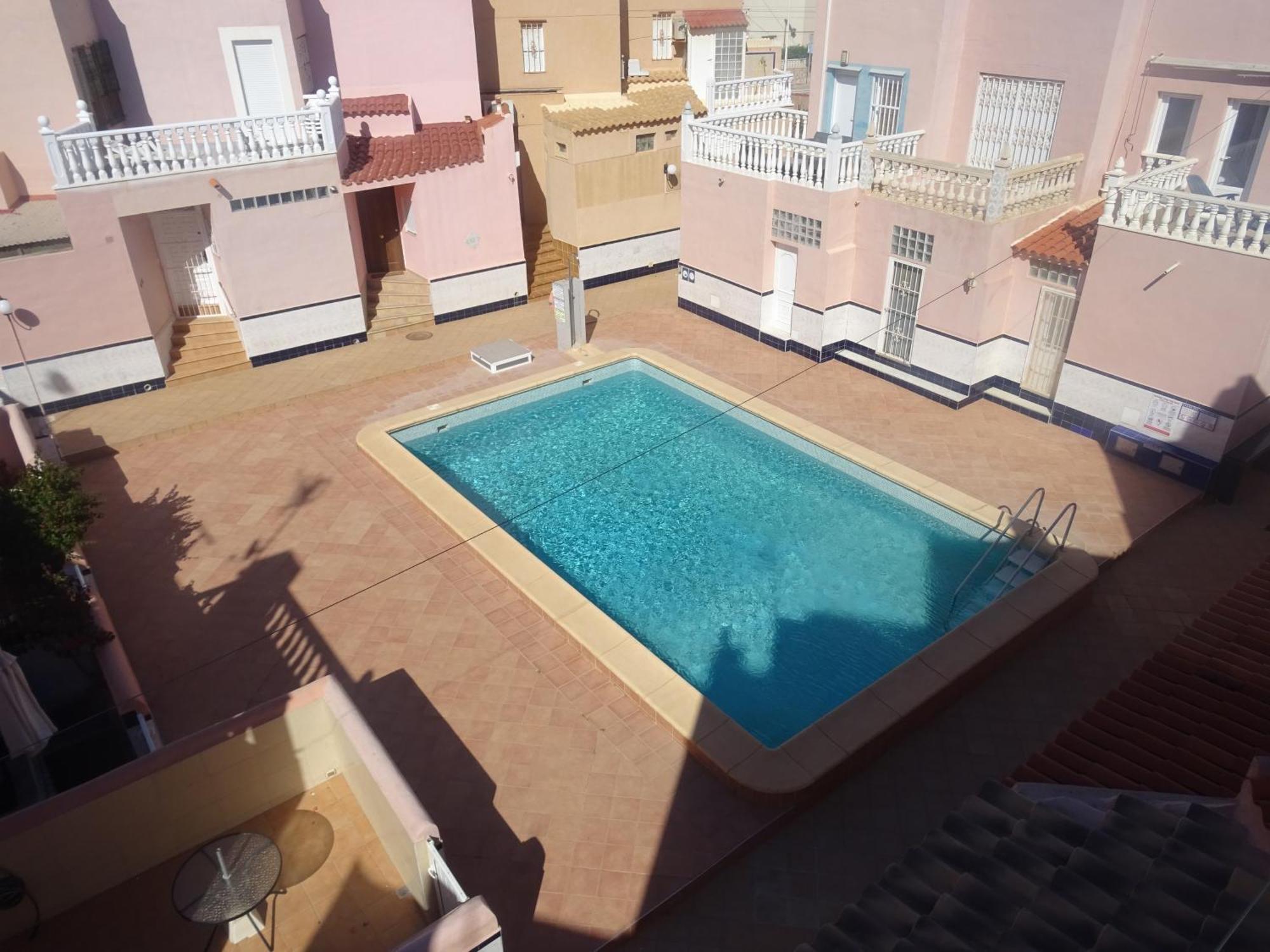 Casa El Pare Calas De * Torrevieja