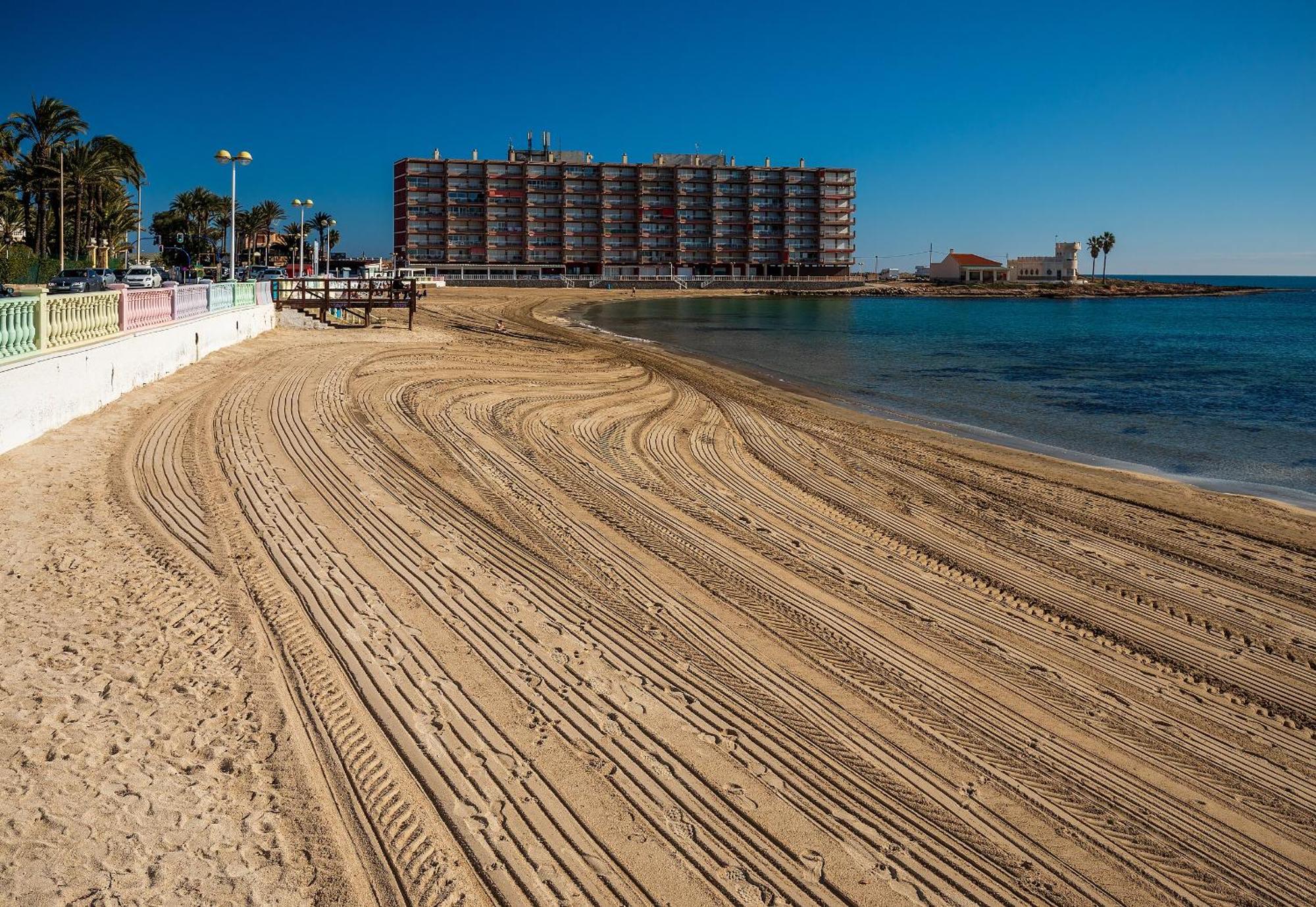 Casa El Pare Calas De Torrevieja