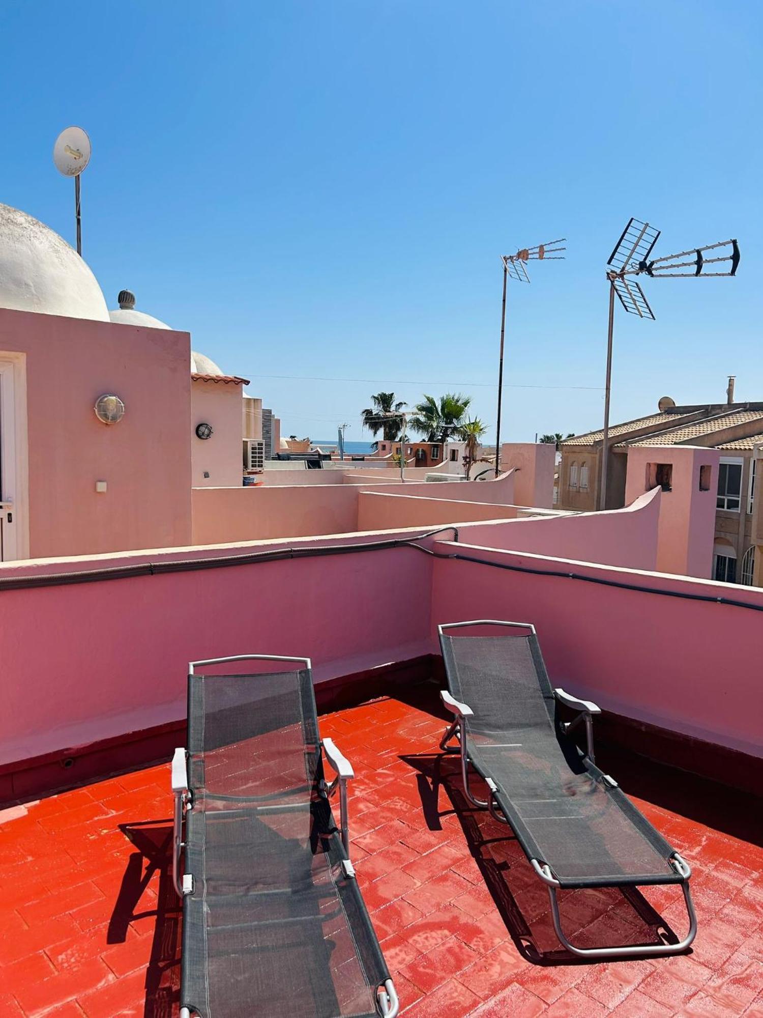 Casa El Pare Calas De Apartment Torrevieja