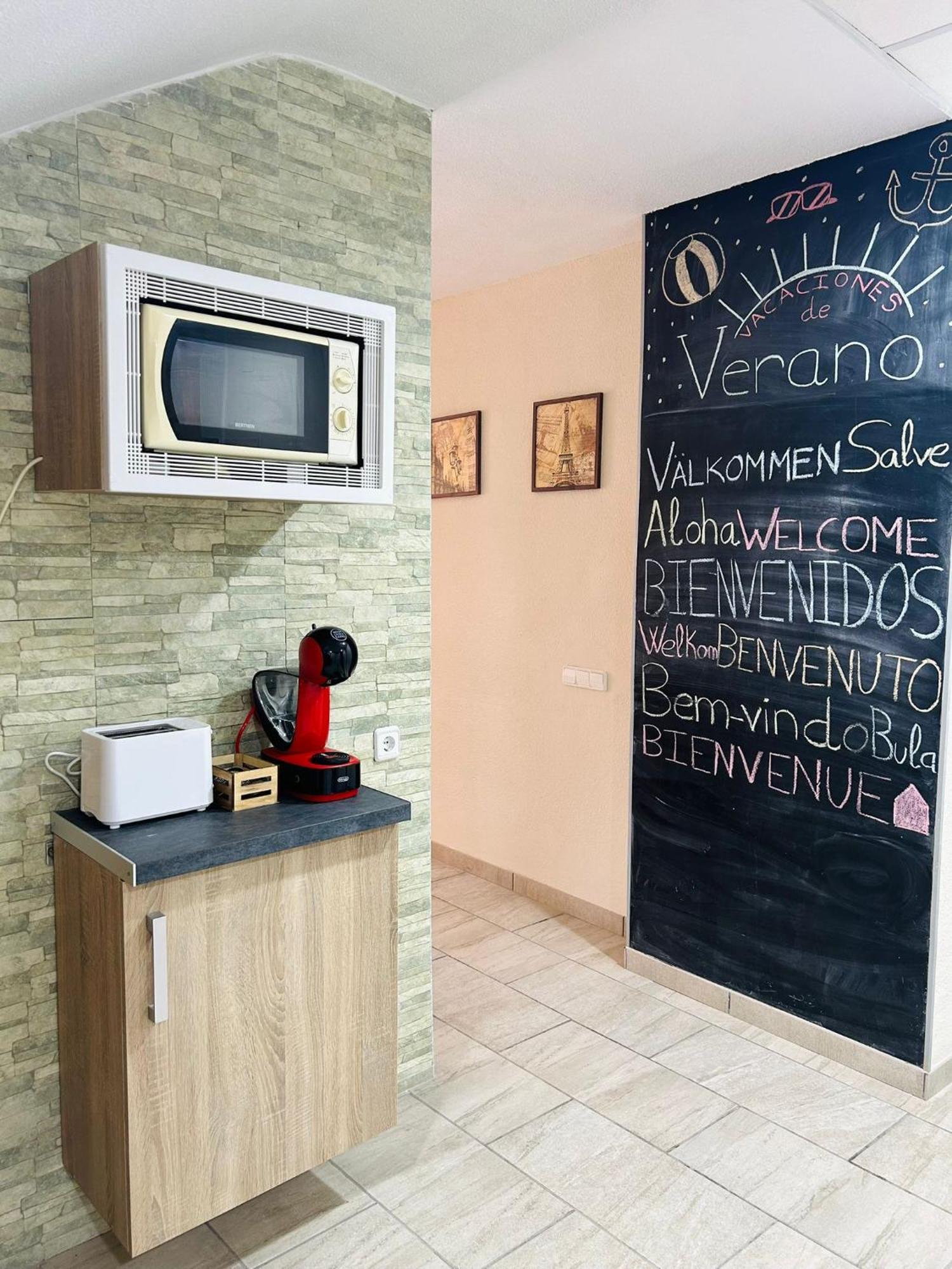 Casa El Pare Calas De Torrevieja